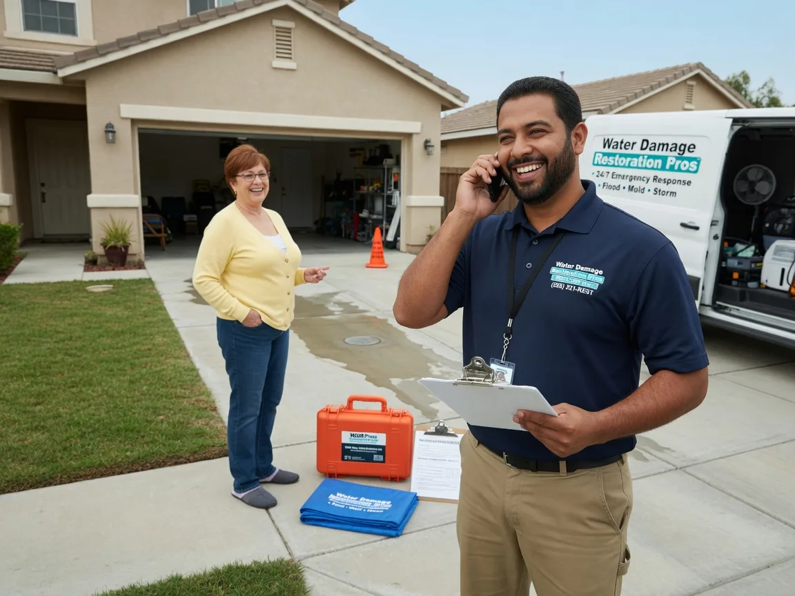 Water Damage Restoration Martinsville, IL FAQs